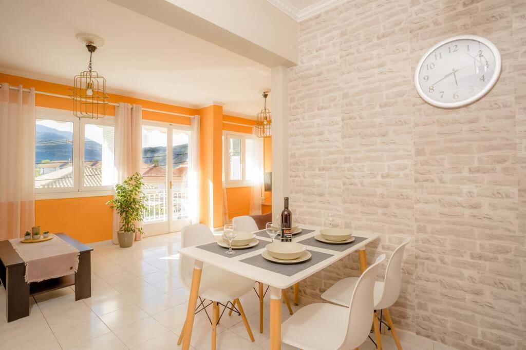 New  2 Bedroom/ 2 Bath Ap.Nidri, Familia Exterior photo