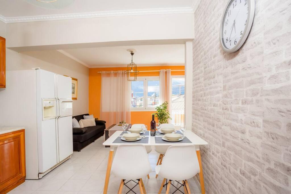 New  2 Bedroom/ 2 Bath Ap.Nidri, Familia Exterior photo